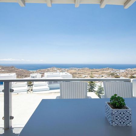 Elma'S Summerhouses Mykonos Town Екстериор снимка