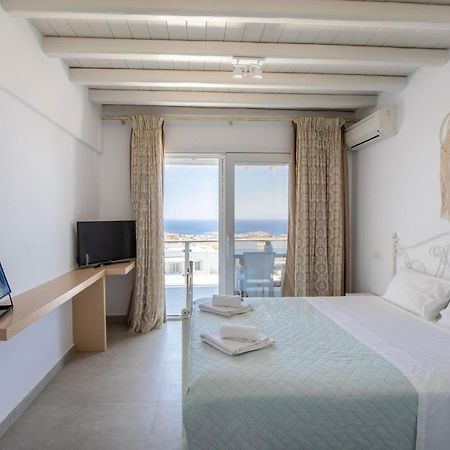 Elma'S Summerhouses Mykonos Town Екстериор снимка