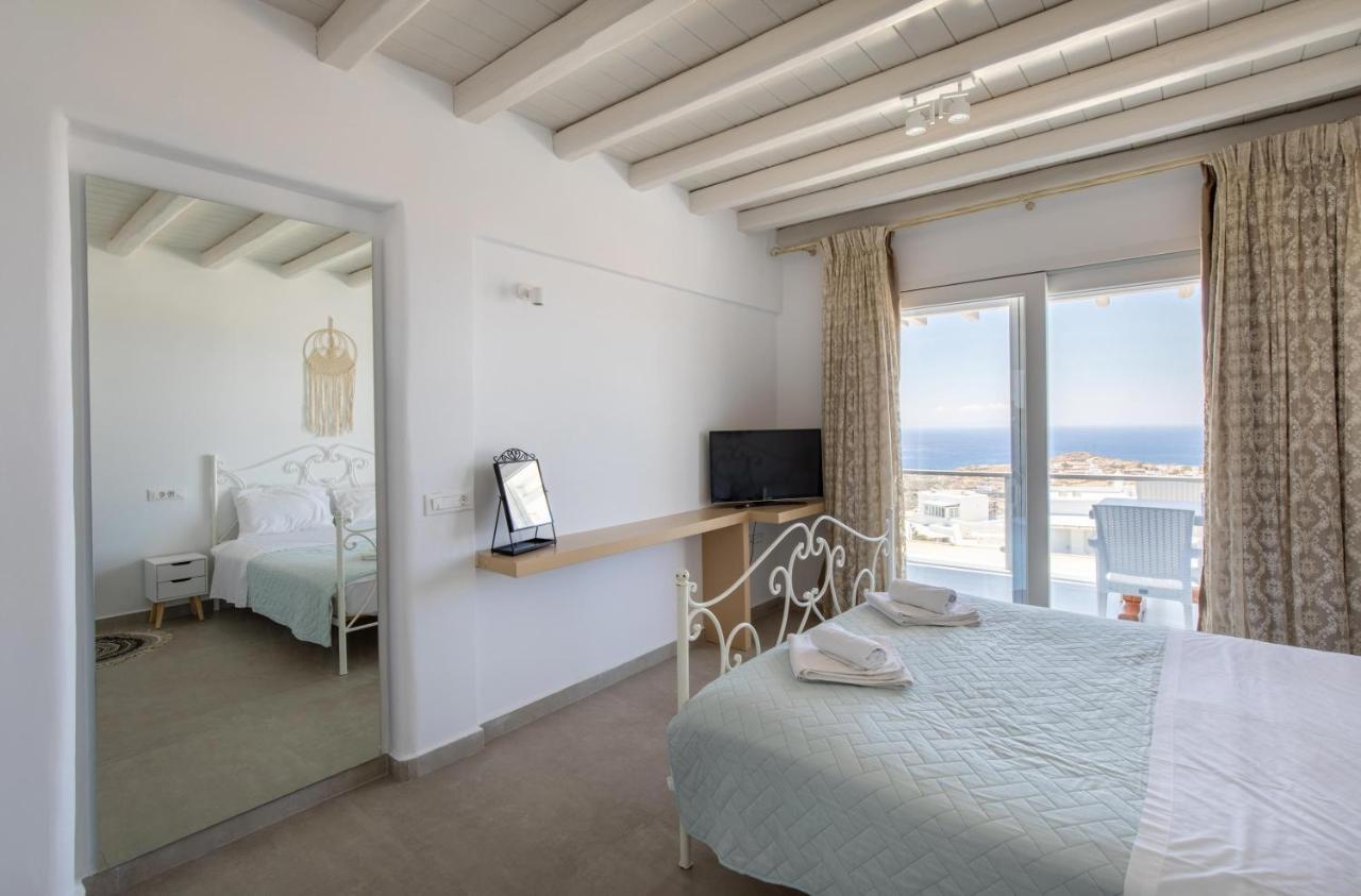 Elma'S Summerhouses Mykonos Town Екстериор снимка
