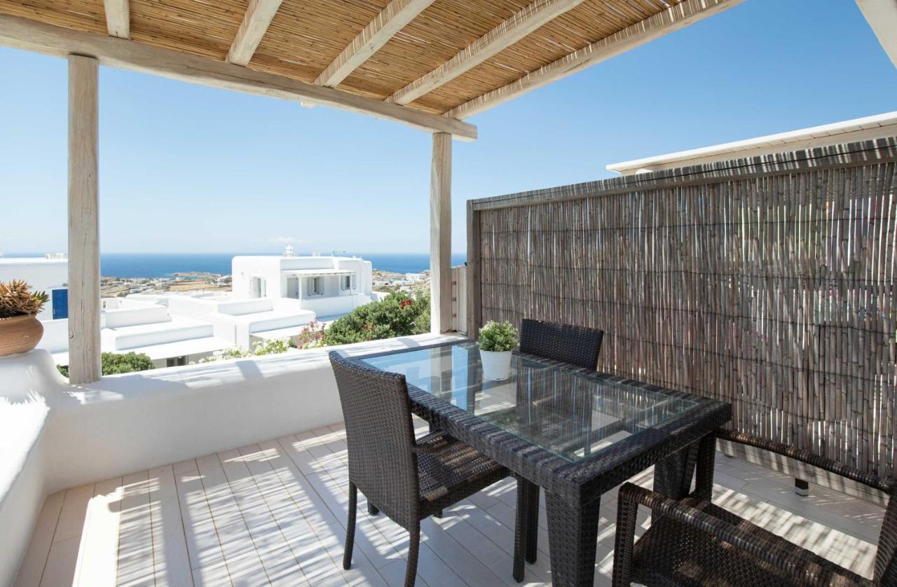 Elma'S Summerhouses Mykonos Town Екстериор снимка