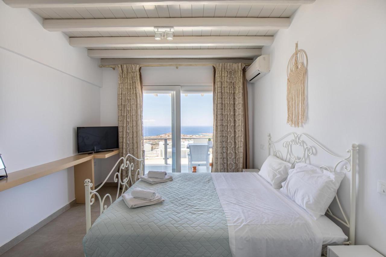 Elma'S Summerhouses Mykonos Town Екстериор снимка