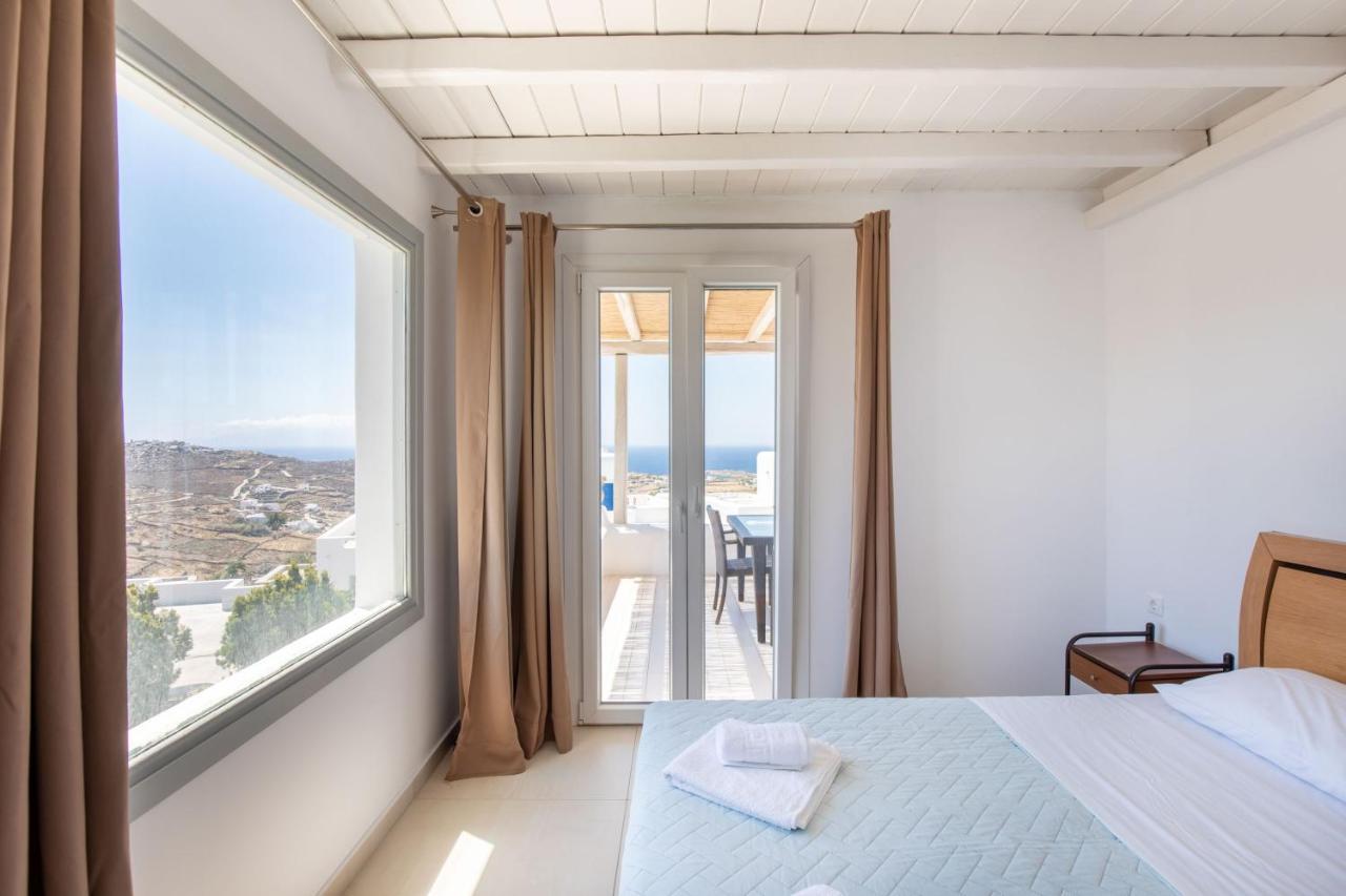 Elma'S Summerhouses Mykonos Town Екстериор снимка