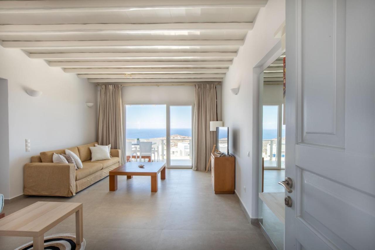 Elma'S Summerhouses Mykonos Town Екстериор снимка