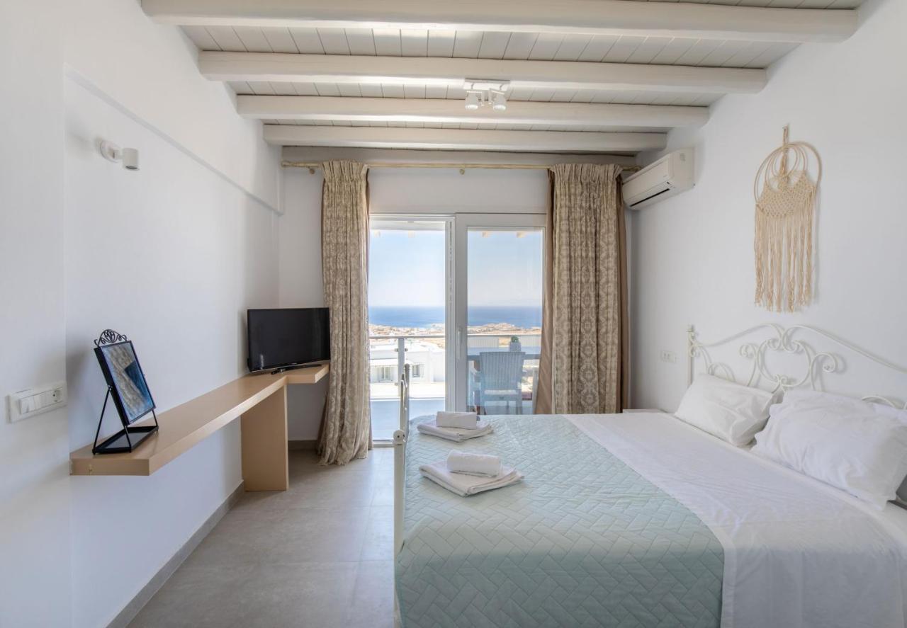 Elma'S Summerhouses Mykonos Town Екстериор снимка