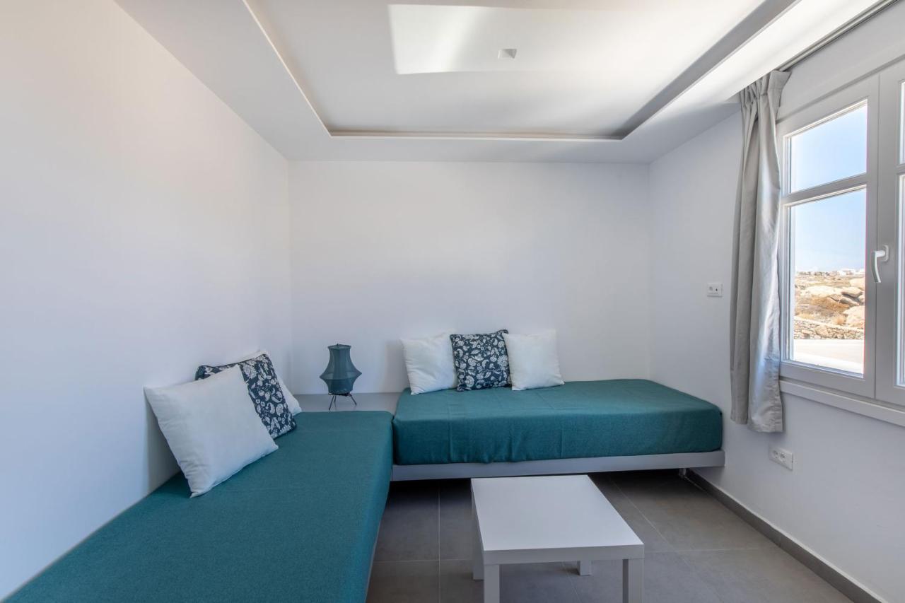 Elma'S Summerhouses Mykonos Town Екстериор снимка