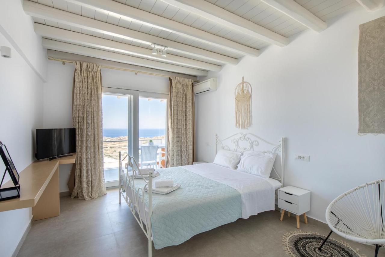 Elma'S Summerhouses Mykonos Town Екстериор снимка