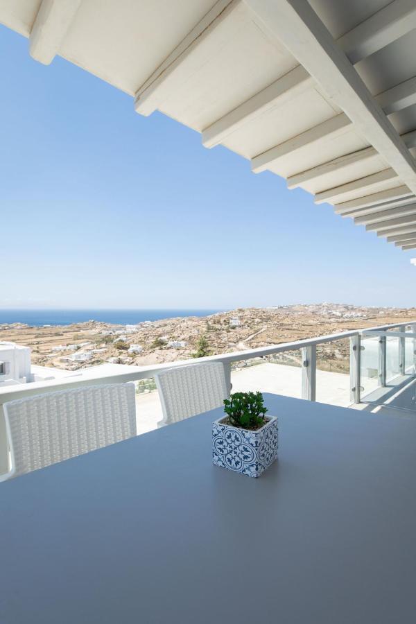 Elma'S Summerhouses Mykonos Town Екстериор снимка