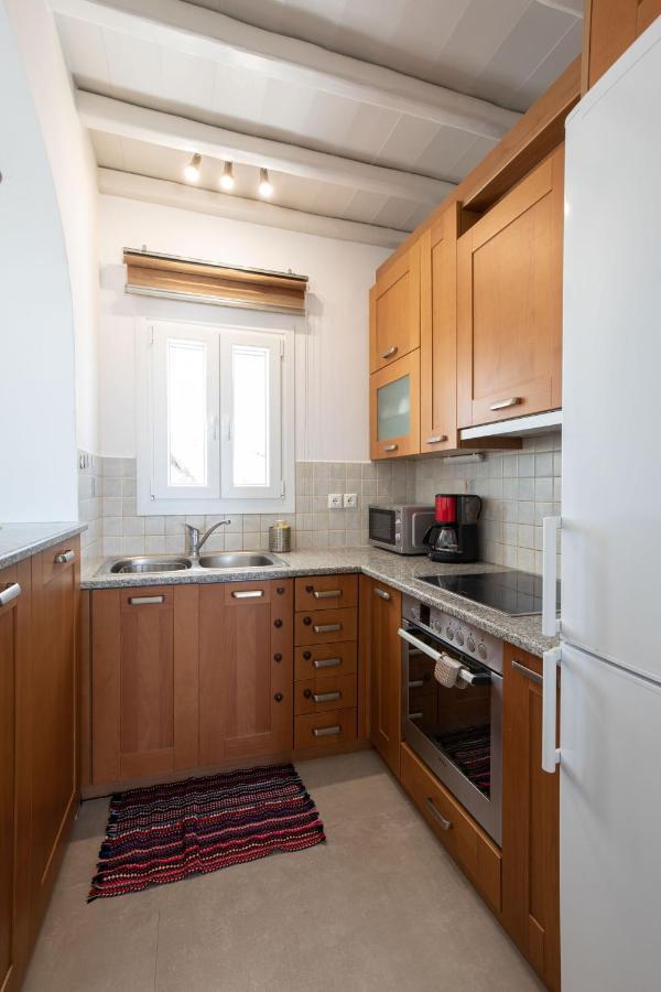 Elma'S Summerhouses Mykonos Town Екстериор снимка