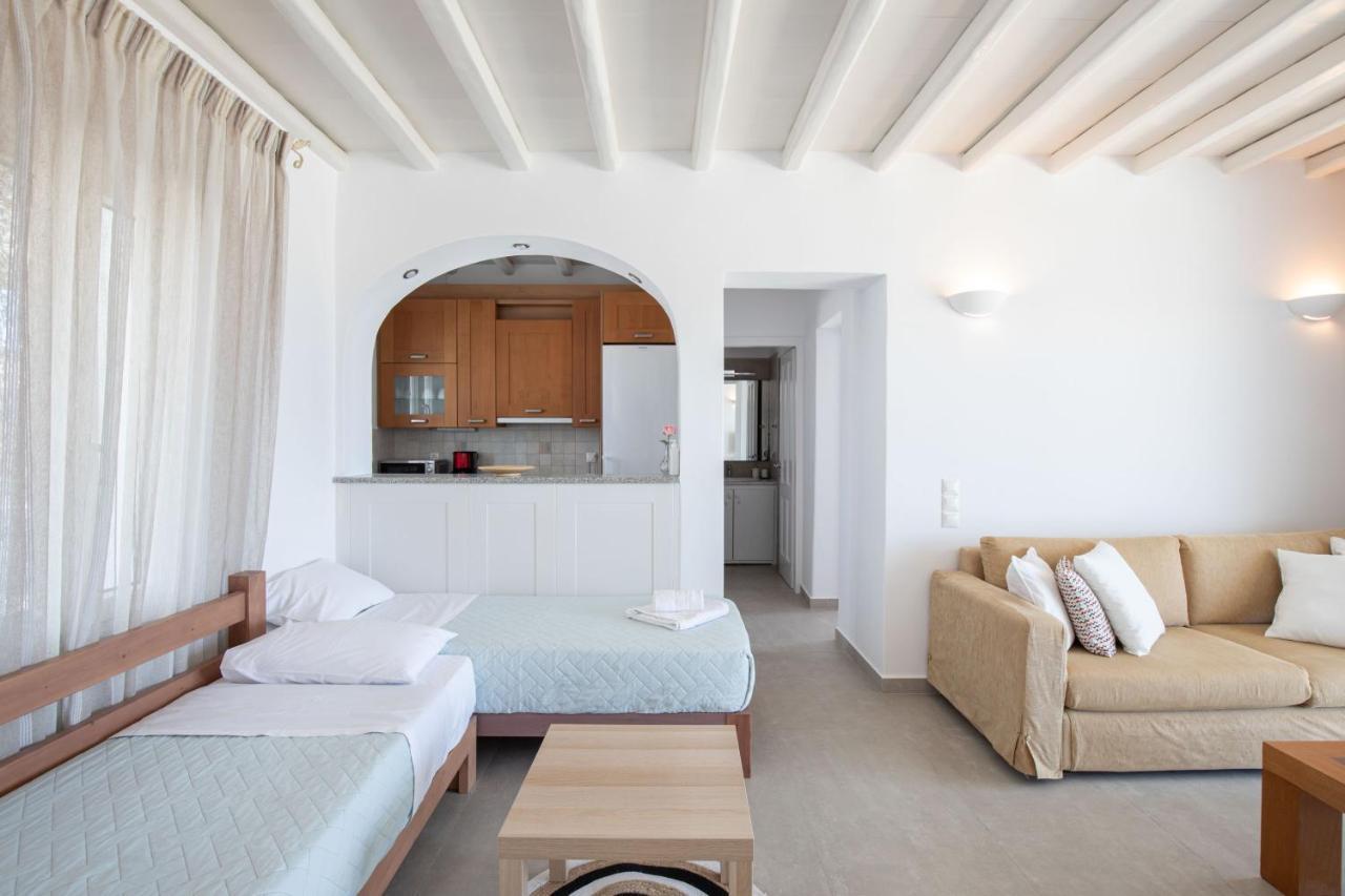 Elma'S Summerhouses Mykonos Town Екстериор снимка