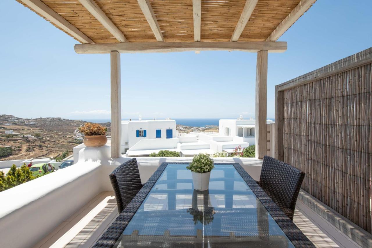 Elma'S Summerhouses Mykonos Town Екстериор снимка