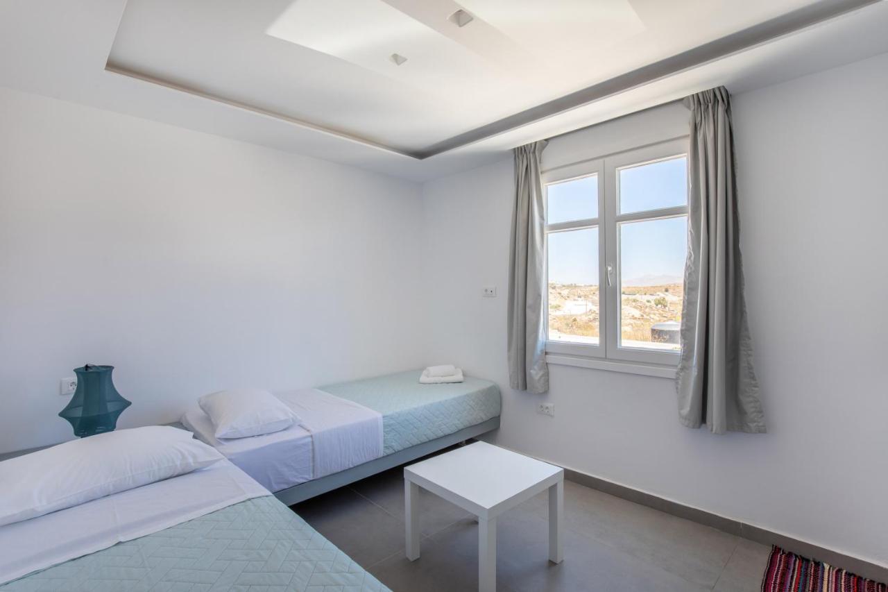 Elma'S Summerhouses Mykonos Town Екстериор снимка