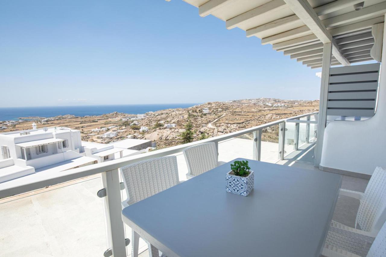 Elma'S Summerhouses Mykonos Town Екстериор снимка