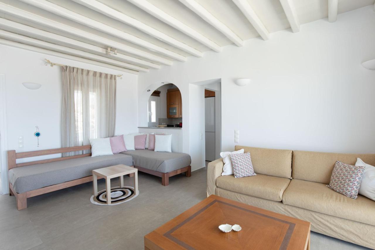 Elma'S Summerhouses Mykonos Town Екстериор снимка