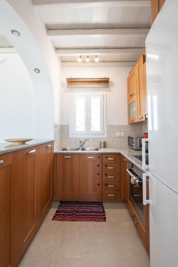 Elma'S Summerhouses Mykonos Town Екстериор снимка
