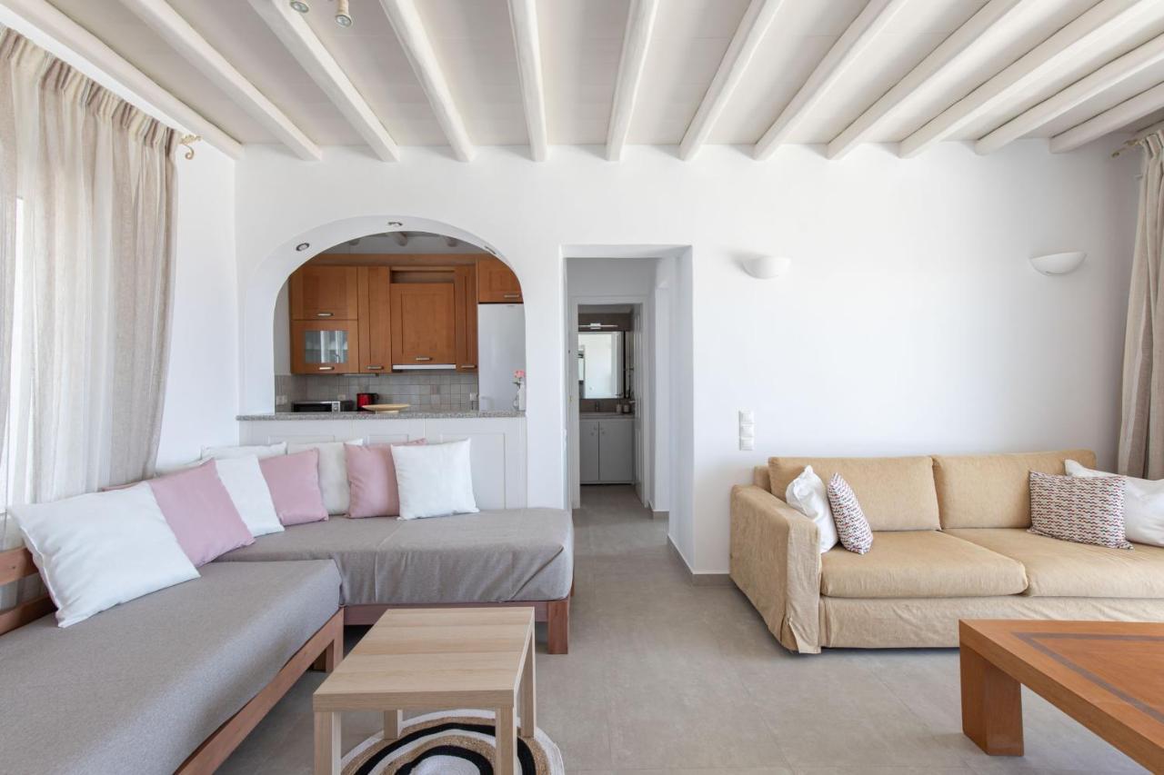 Elma'S Summerhouses Mykonos Town Екстериор снимка