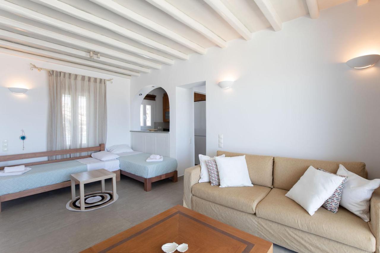 Elma'S Summerhouses Mykonos Town Екстериор снимка