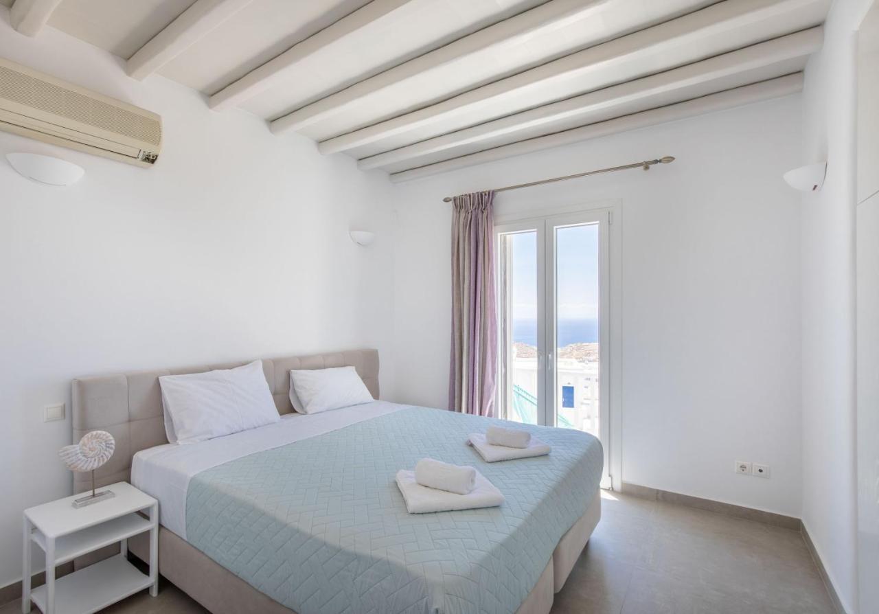 Elma'S Summerhouses Mykonos Town Екстериор снимка
