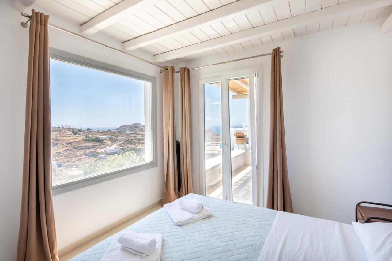 Elma'S Summerhouses Mykonos Town Екстериор снимка